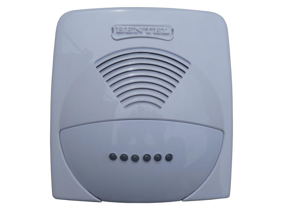 ELSATO BHF122 kiegészítő hang és fényjelző