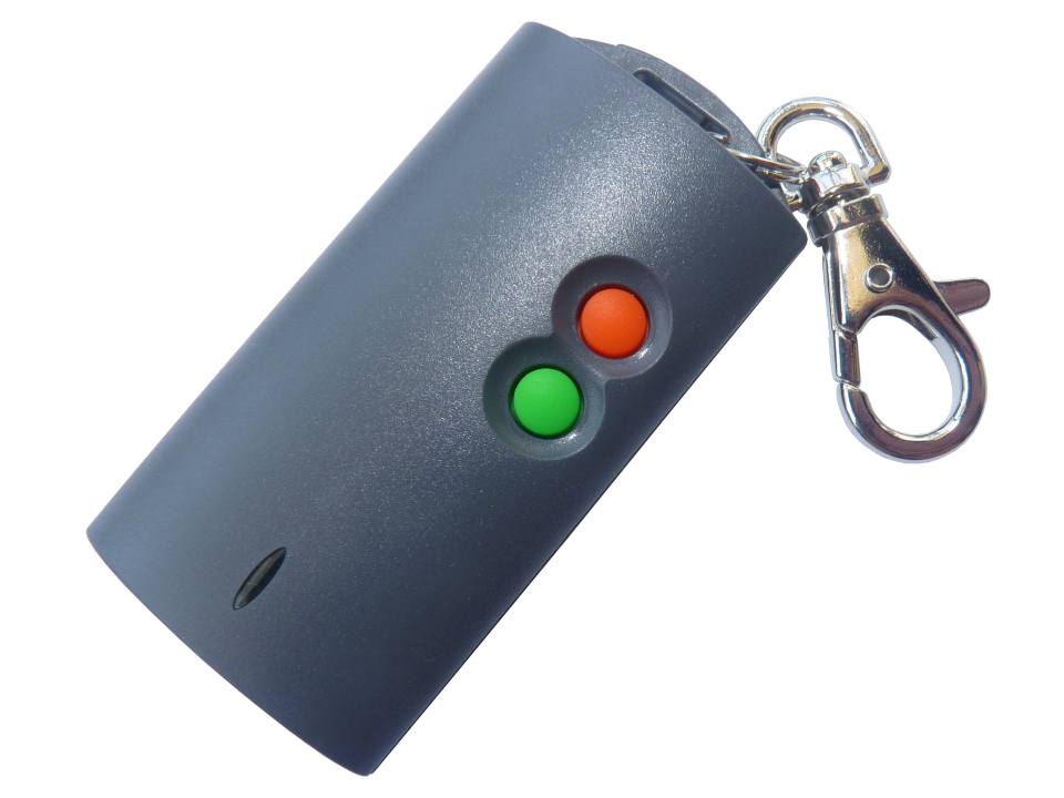 ELSATO ECR202 távvezérlő a véletlenszerű személykiválasztóhoz