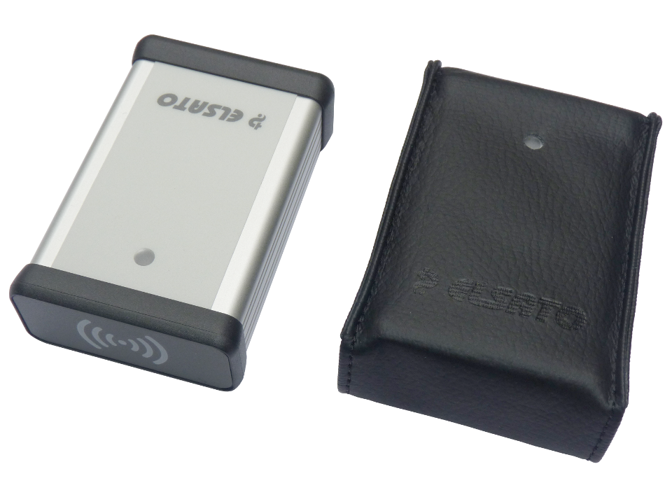 ELSATO őrjárat ellenőrző, csekkoló